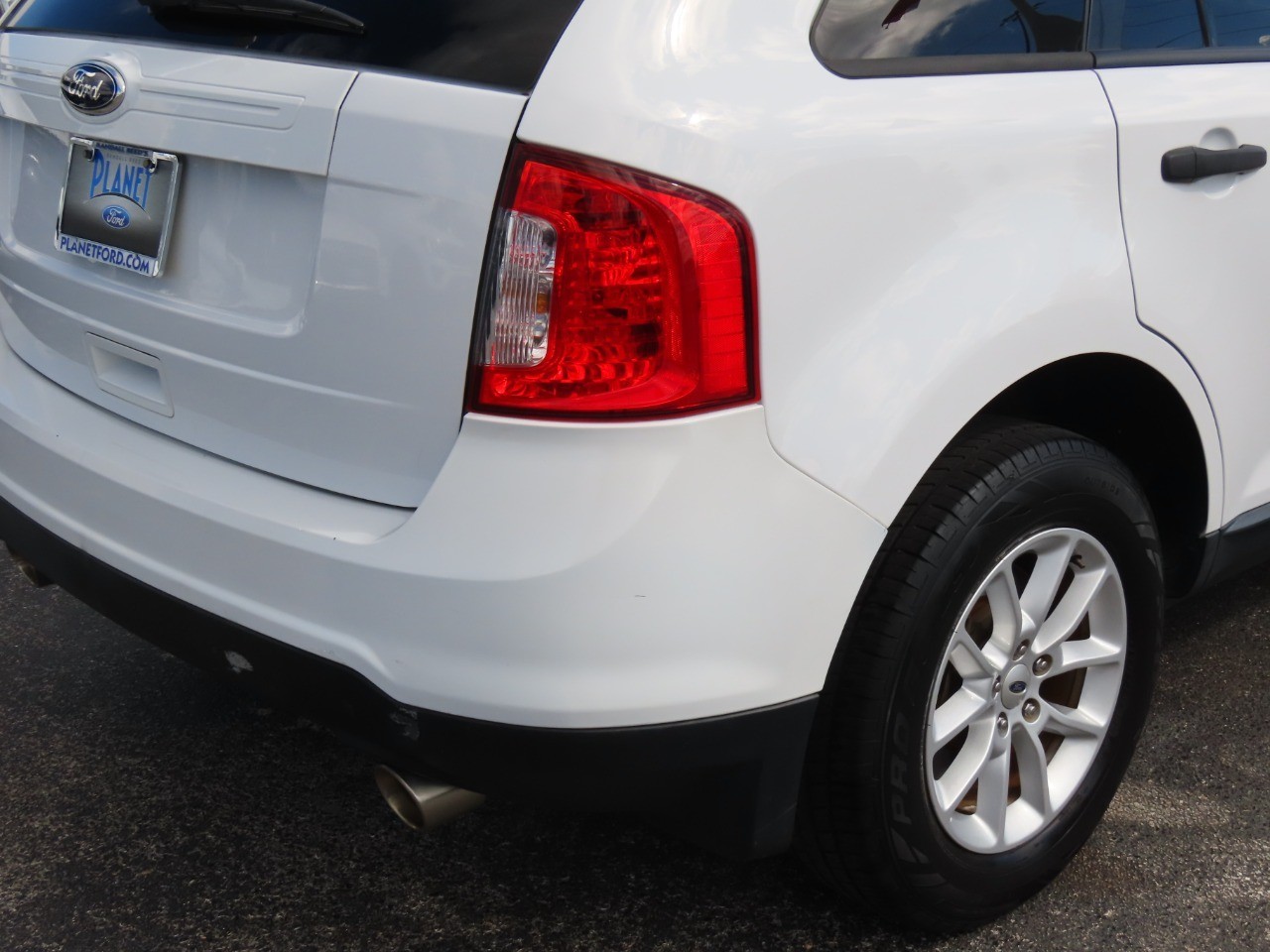 used 2014 Ford Edge car, priced at $8,999