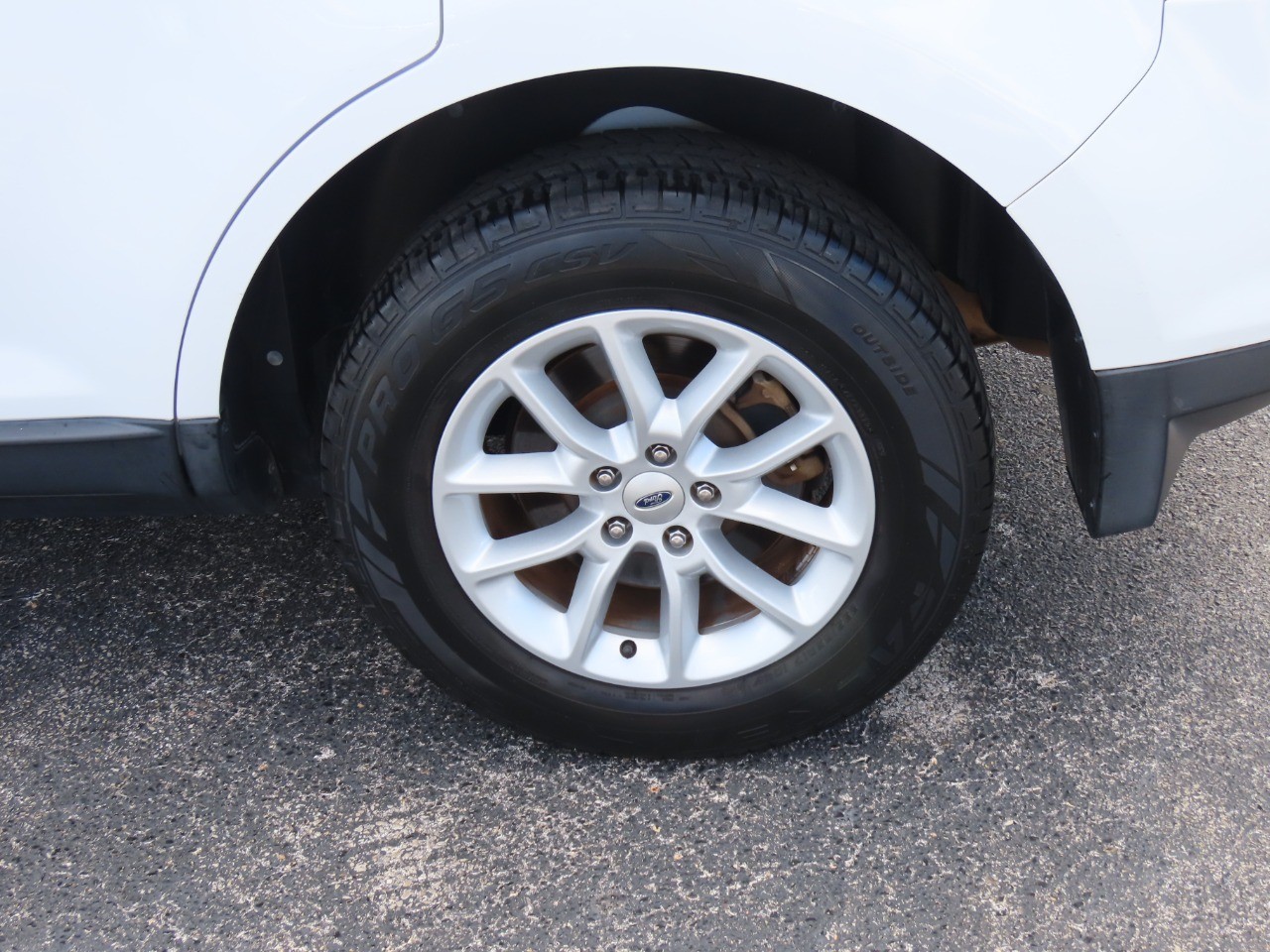 used 2014 Ford Edge car, priced at $8,999