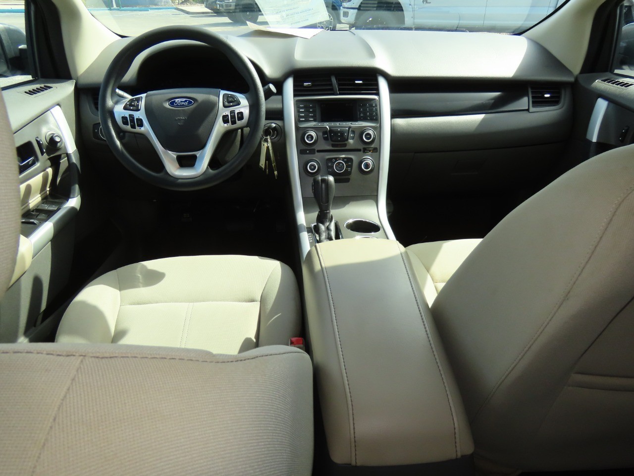 used 2014 Ford Edge car, priced at $8,999
