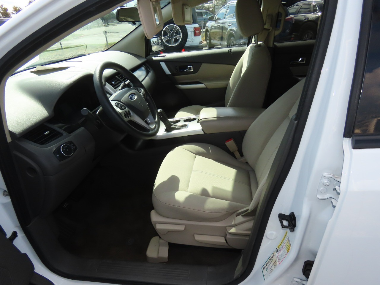 used 2014 Ford Edge car, priced at $8,999