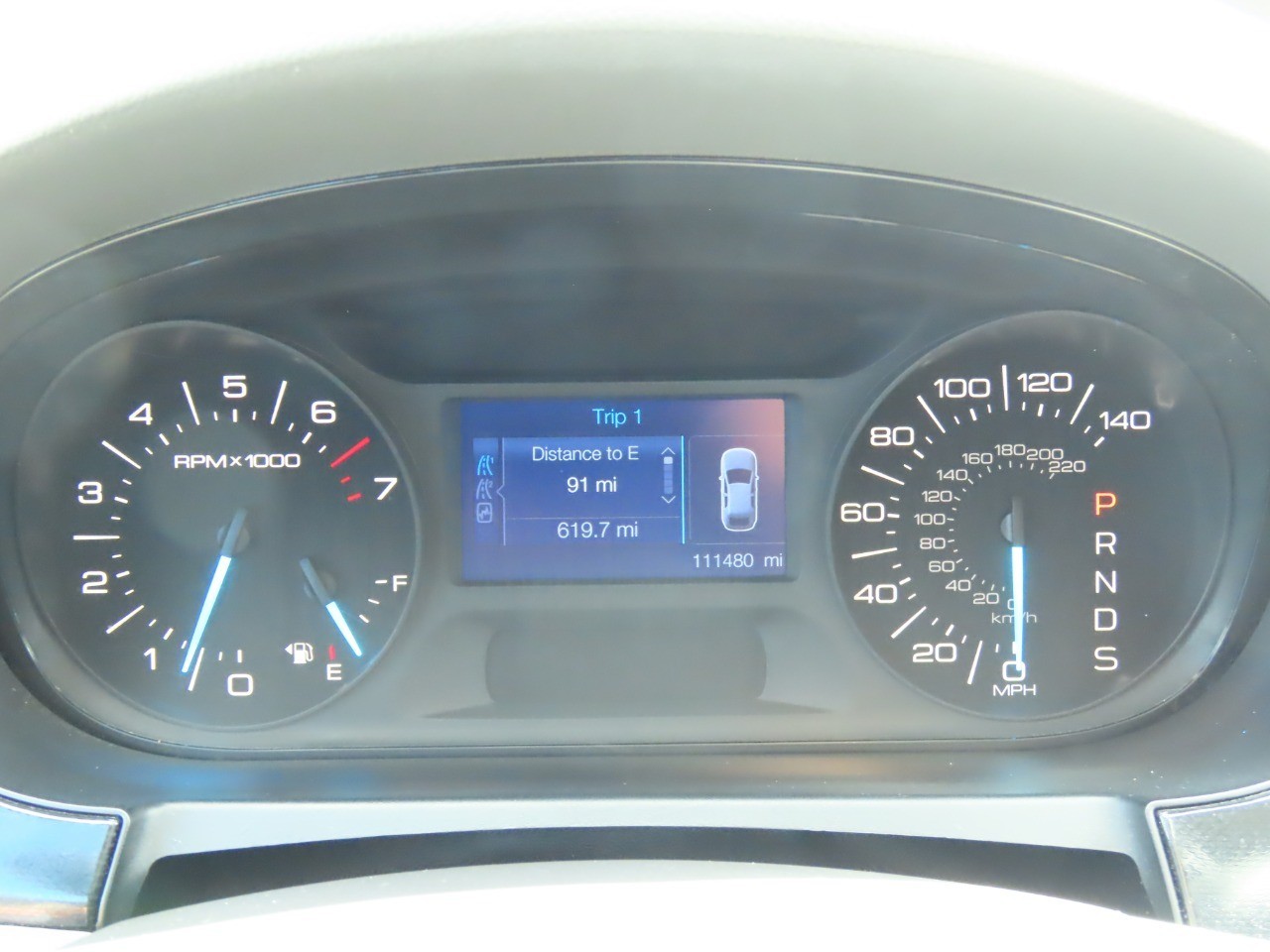 used 2014 Ford Edge car, priced at $8,999