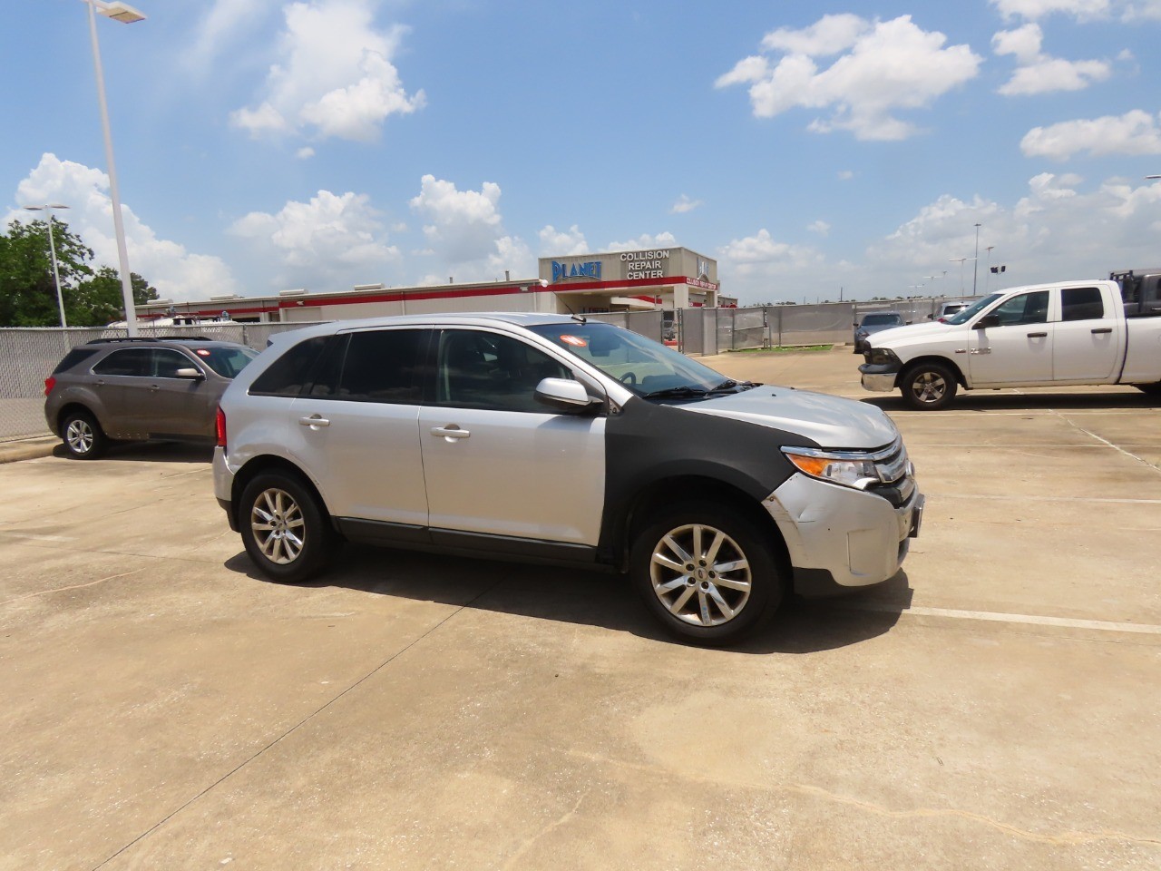 used 2014 Ford Edge car, priced at $7,999
