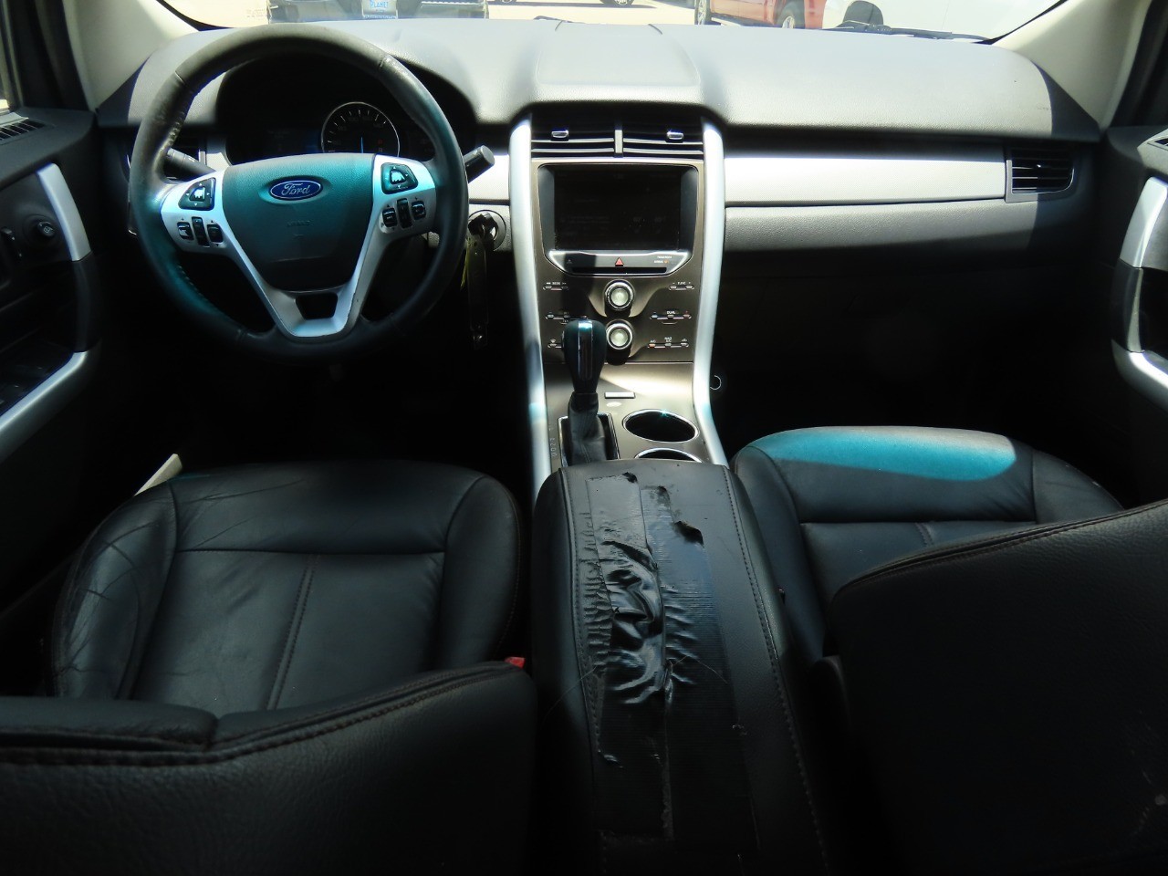 used 2014 Ford Edge car, priced at $7,999