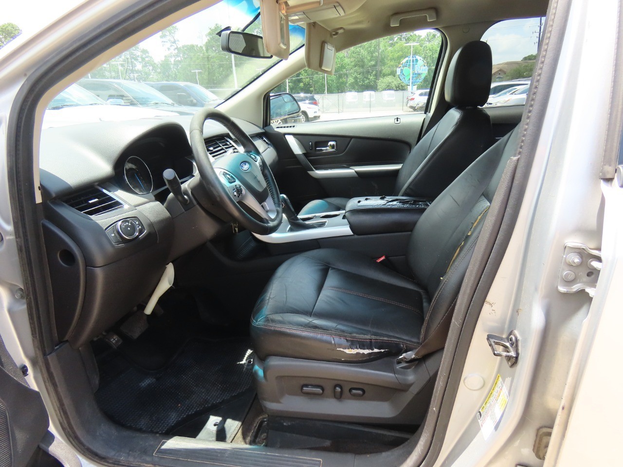 used 2014 Ford Edge car, priced at $7,999