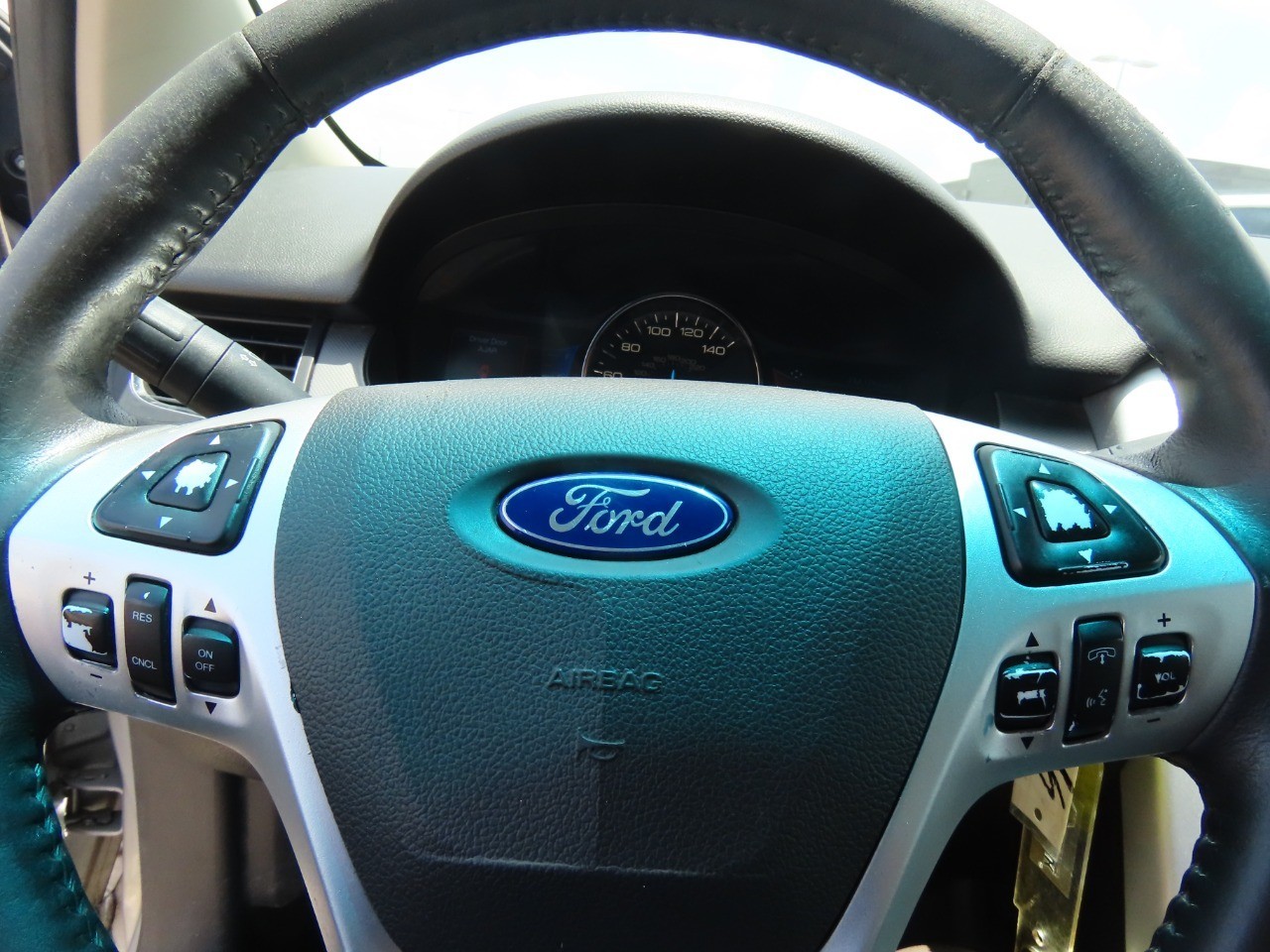 used 2014 Ford Edge car, priced at $7,999