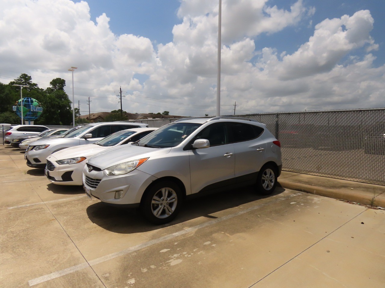 used 2014 Ford Edge car, priced at $7,999