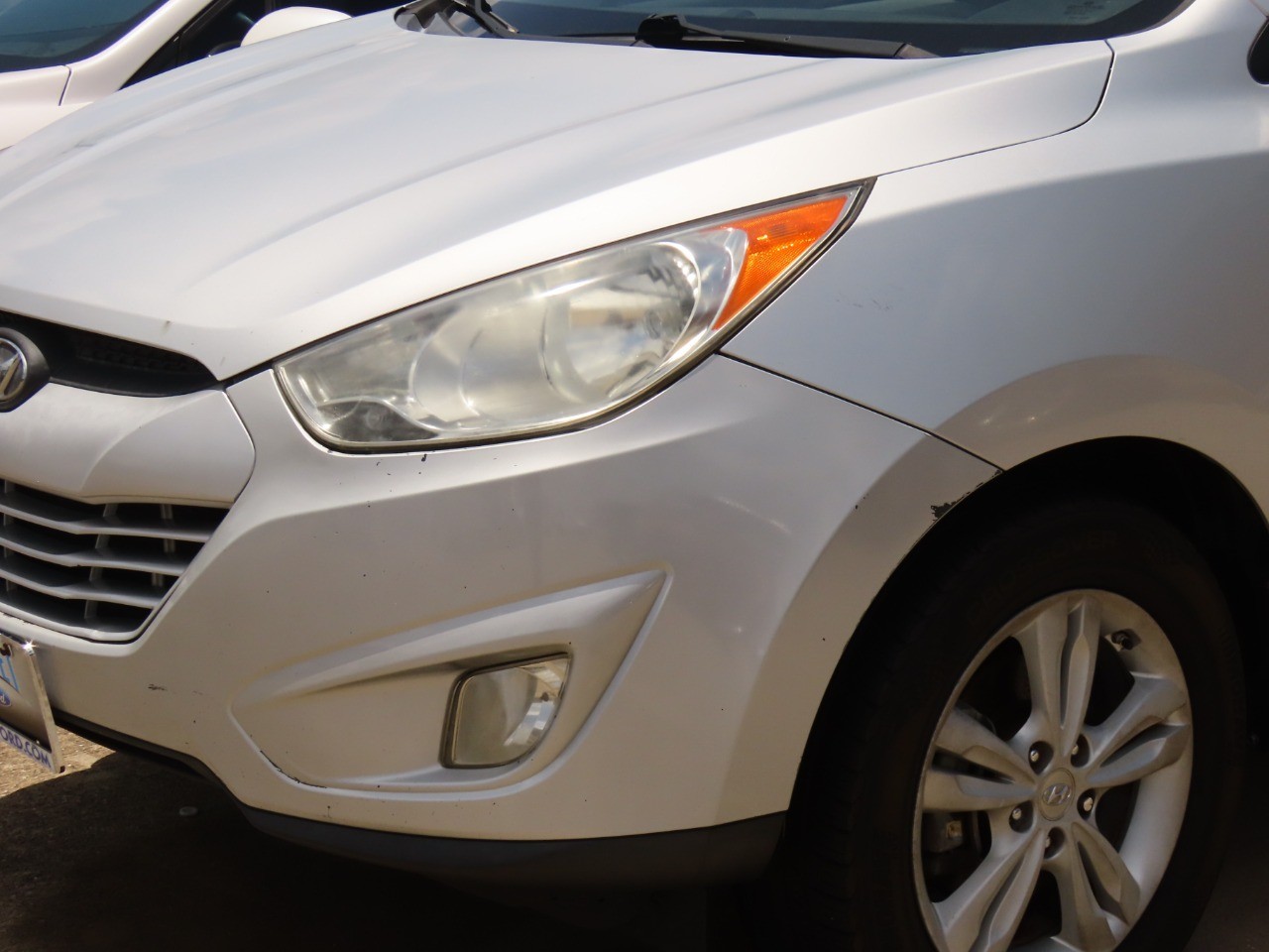 used 2014 Ford Edge car, priced at $7,999