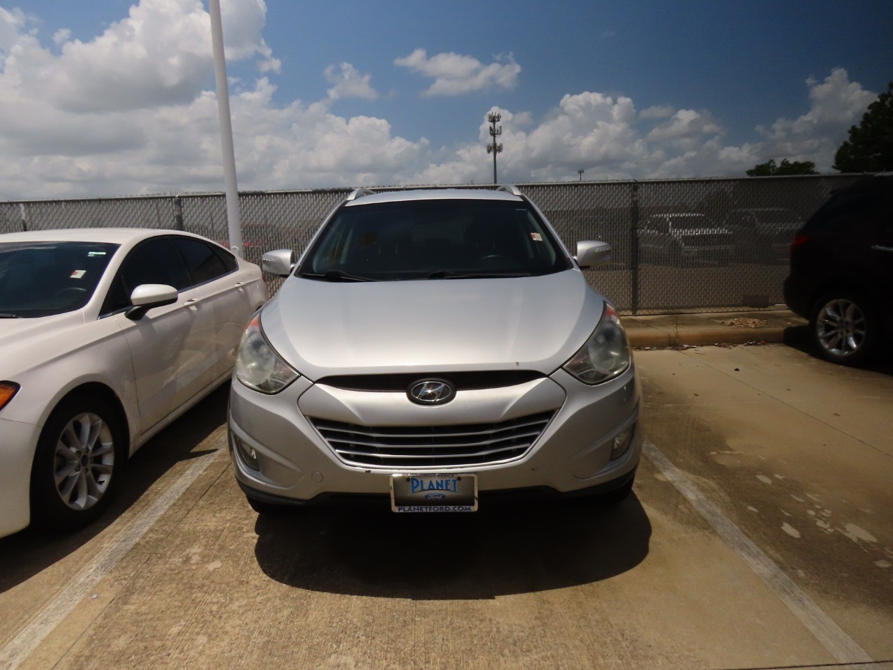 used 2014 Ford Edge car, priced at $7,999