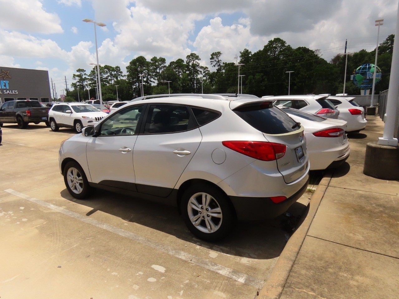 used 2014 Ford Edge car, priced at $7,999