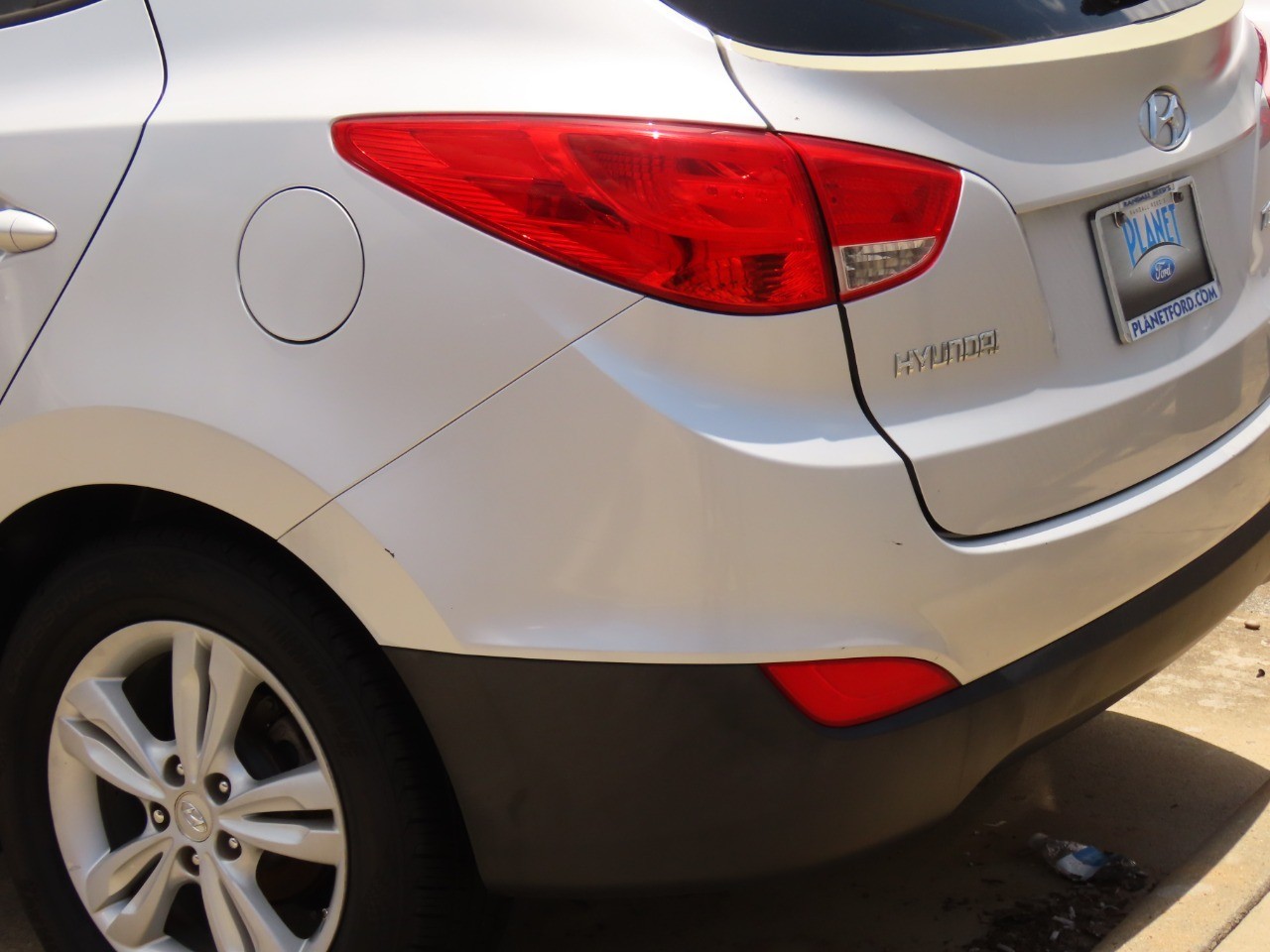 used 2014 Ford Edge car, priced at $7,999