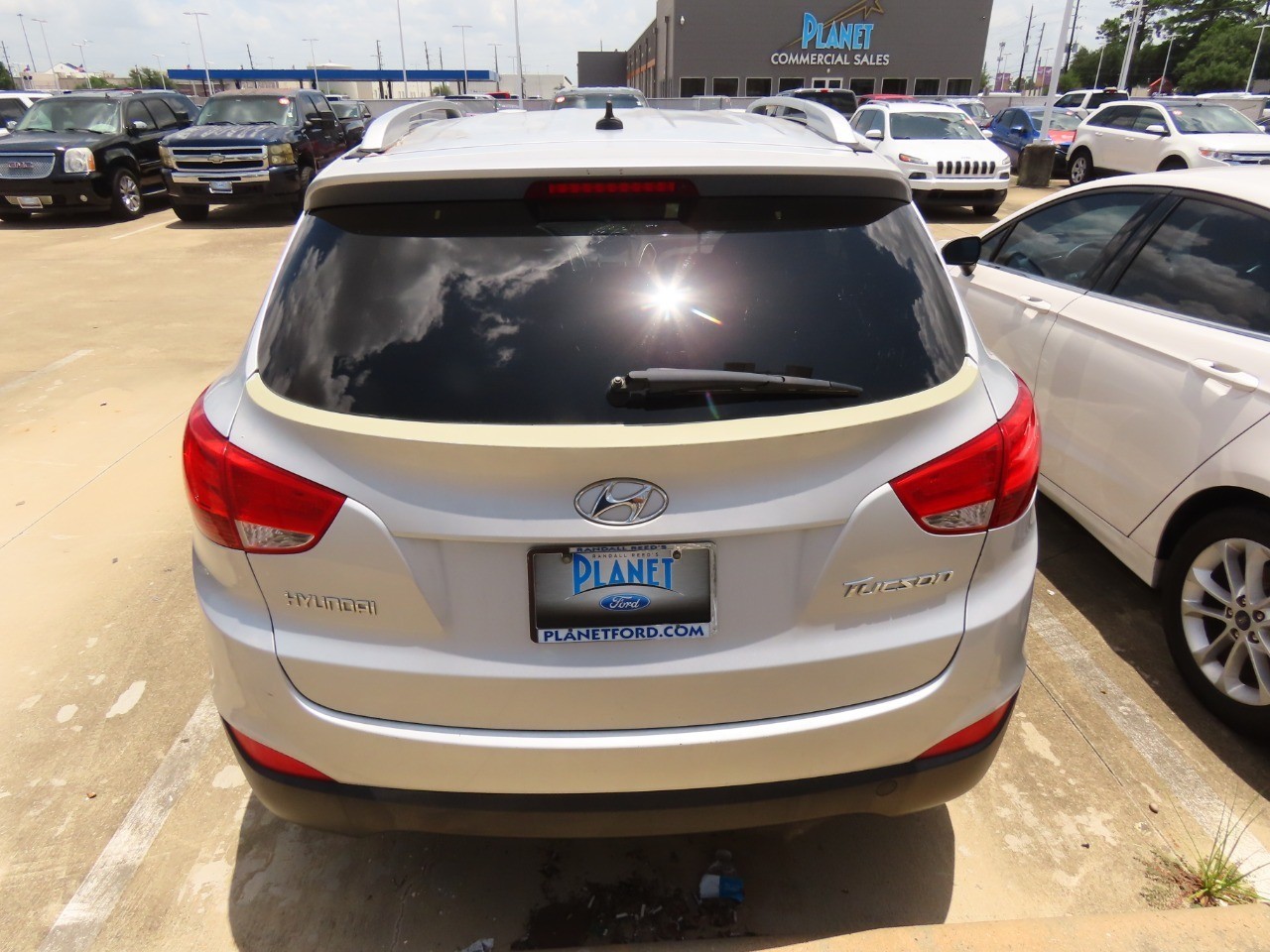 used 2014 Ford Edge car, priced at $7,999