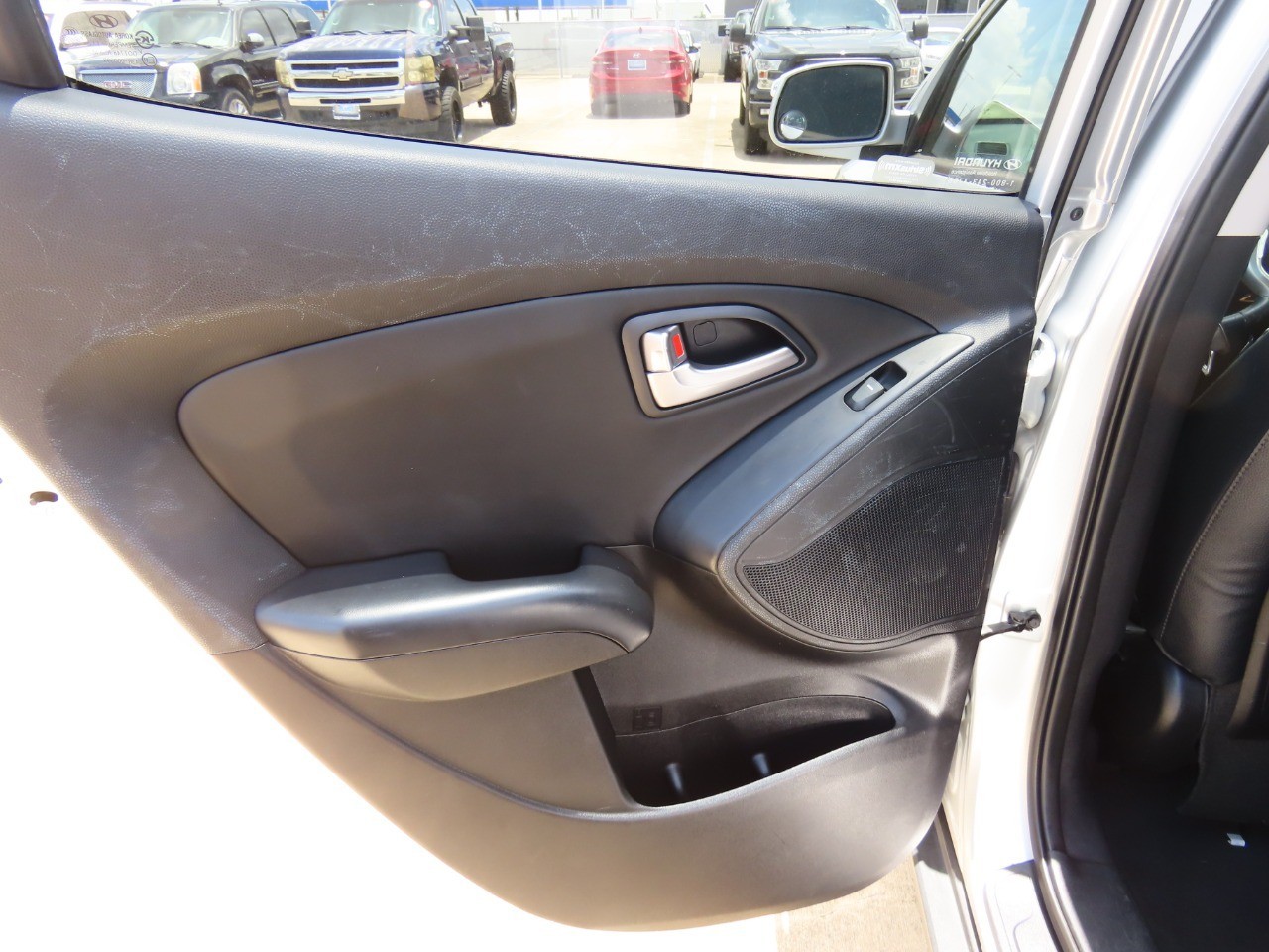 used 2014 Ford Edge car, priced at $7,999