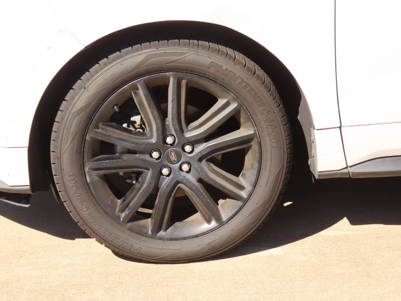 used 2020 Ford Edge car, priced at $14,999