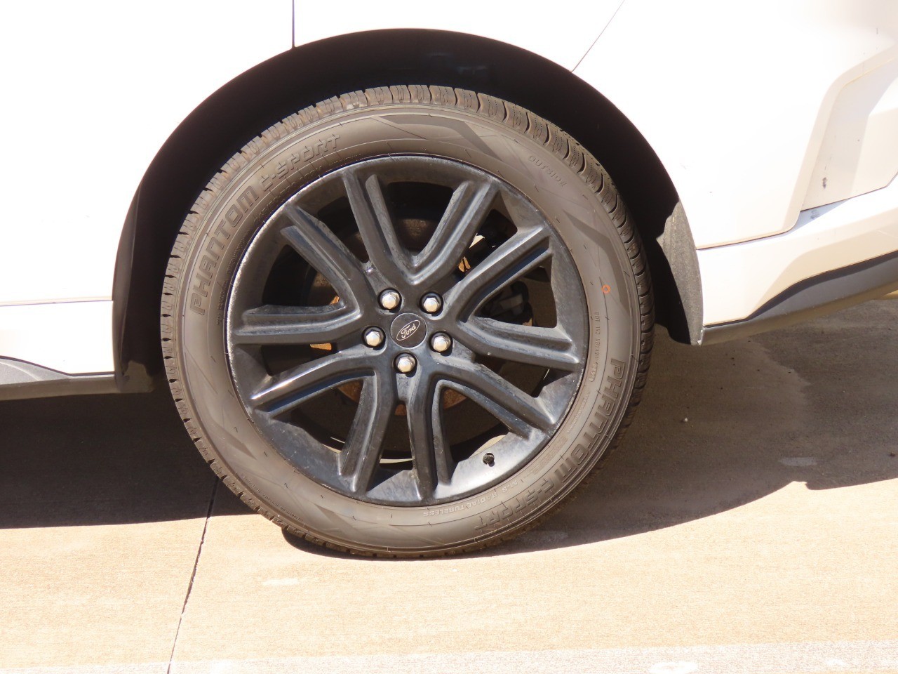 used 2020 Ford Edge car, priced at $14,999