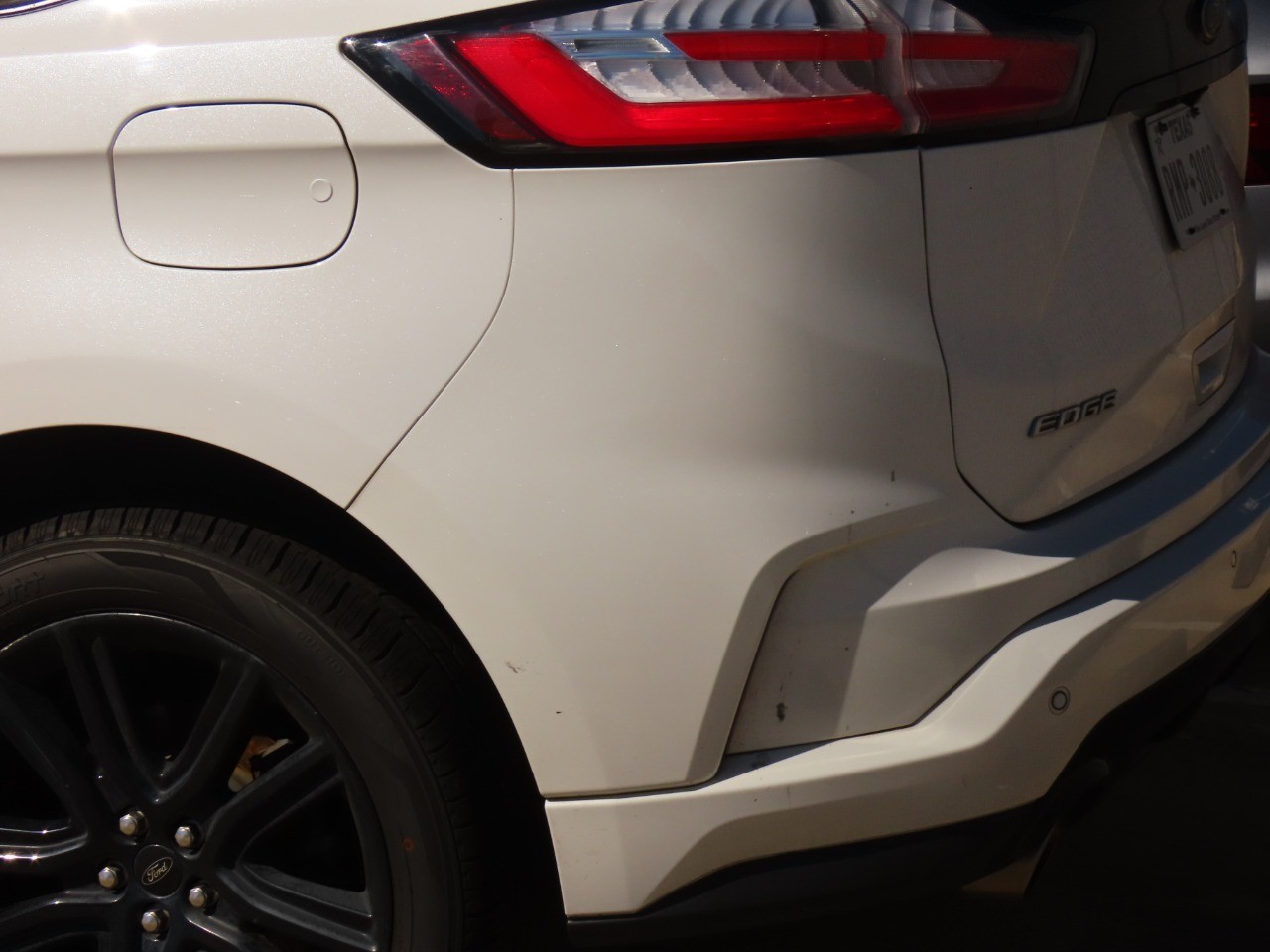 used 2020 Ford Edge car, priced at $14,999