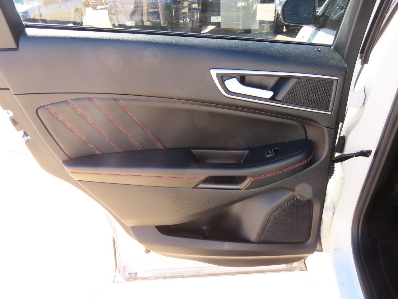 used 2020 Ford Edge car, priced at $14,999