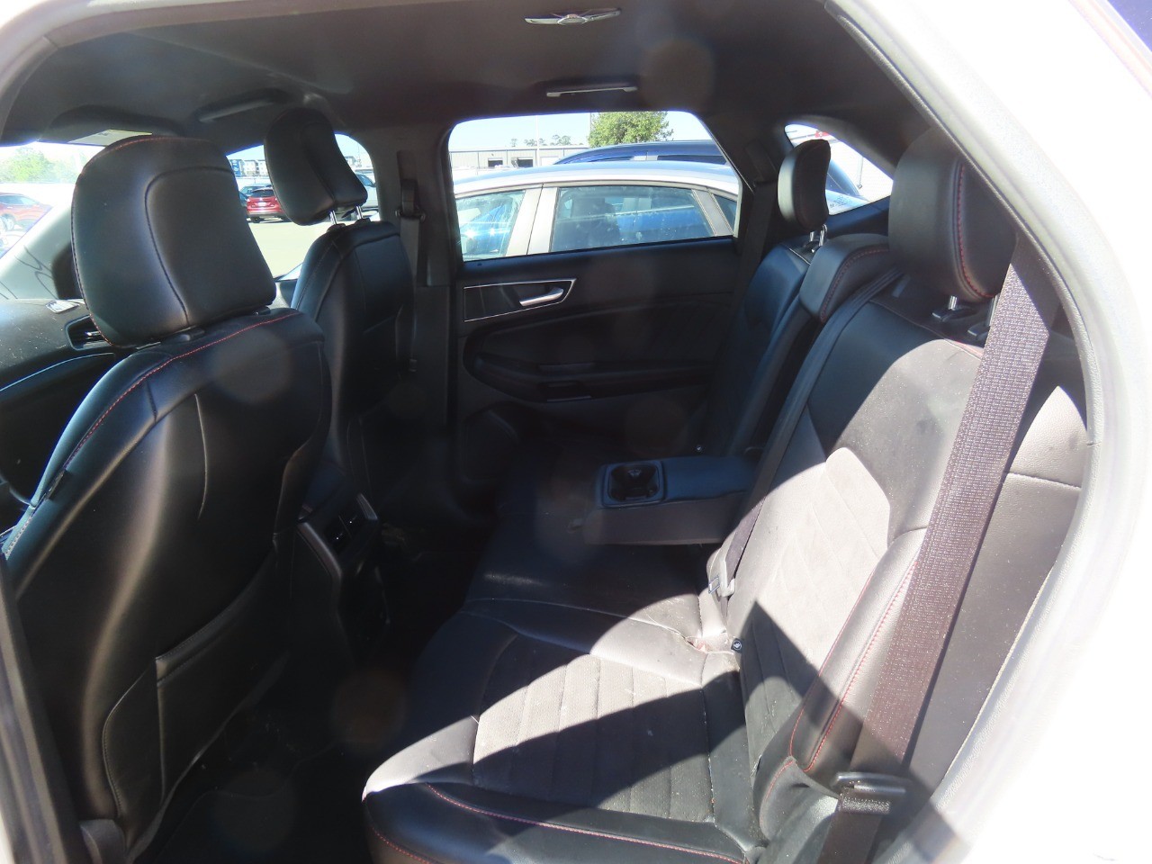 used 2020 Ford Edge car, priced at $14,999