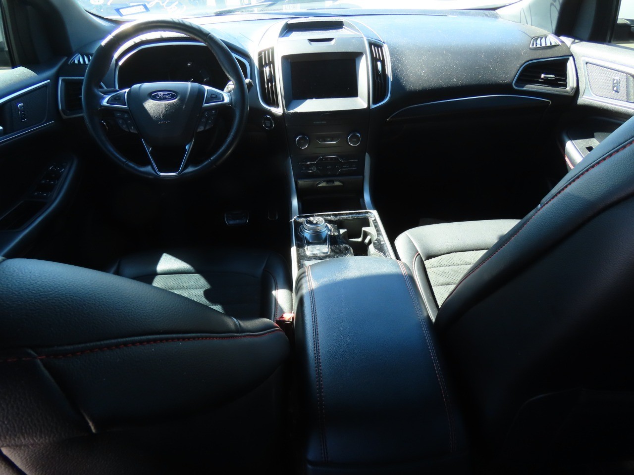 used 2020 Ford Edge car, priced at $14,999