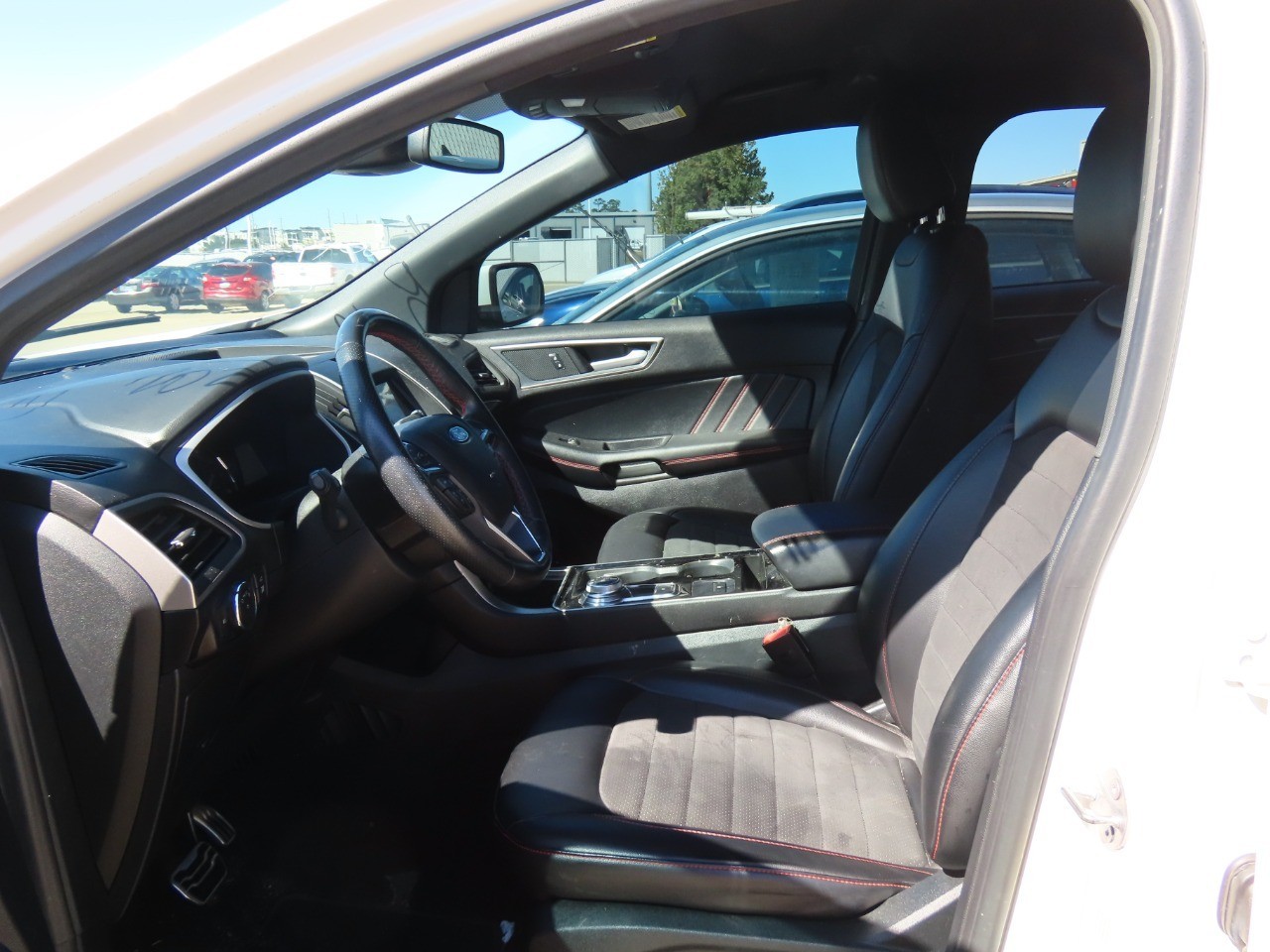 used 2020 Ford Edge car, priced at $14,999