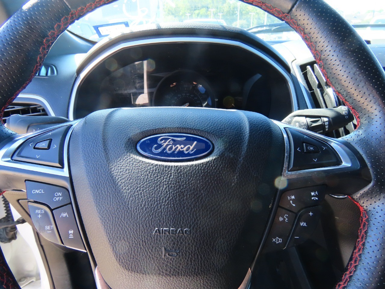 used 2020 Ford Edge car, priced at $14,999