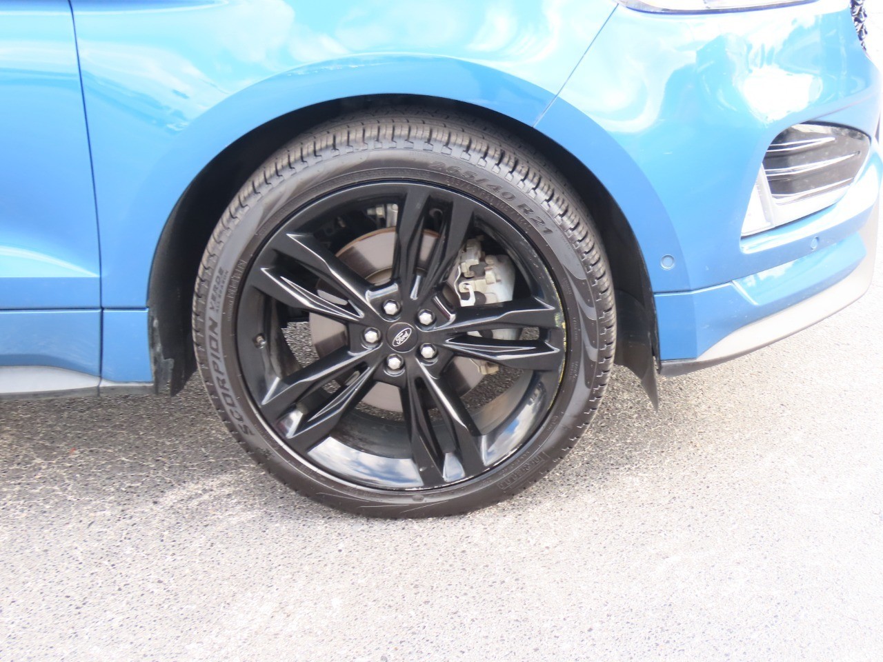 used 2019 Ford Edge car, priced at $22,999