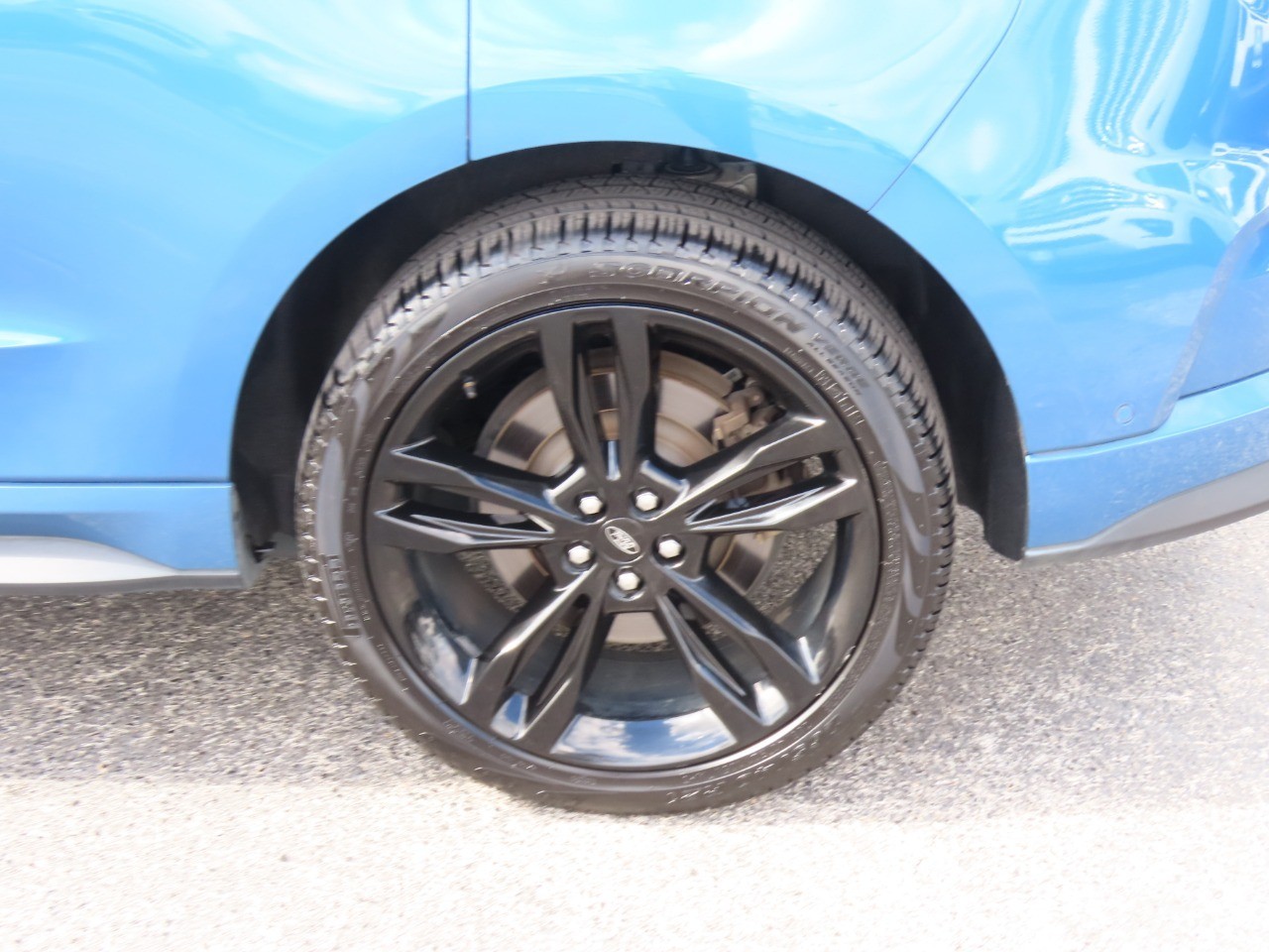 used 2019 Ford Edge car, priced at $22,999