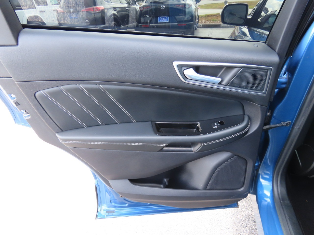 used 2019 Ford Edge car, priced at $22,999