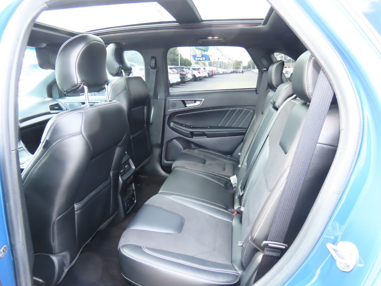 used 2019 Ford Edge car, priced at $22,999