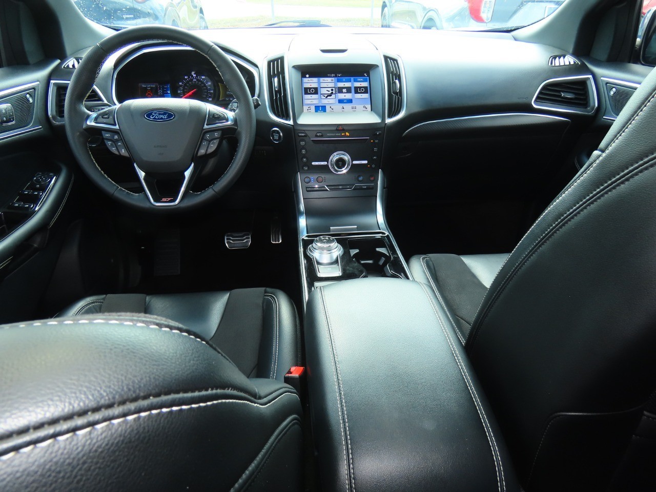 used 2019 Ford Edge car, priced at $22,999