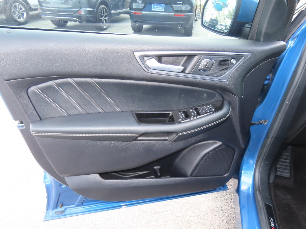 used 2019 Ford Edge car, priced at $22,999