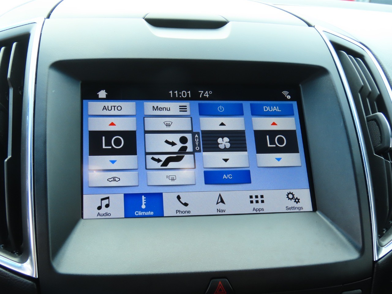 used 2019 Ford Edge car, priced at $22,999