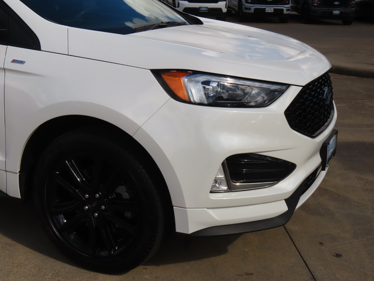 used 2024 Ford Edge car, priced at $32,999