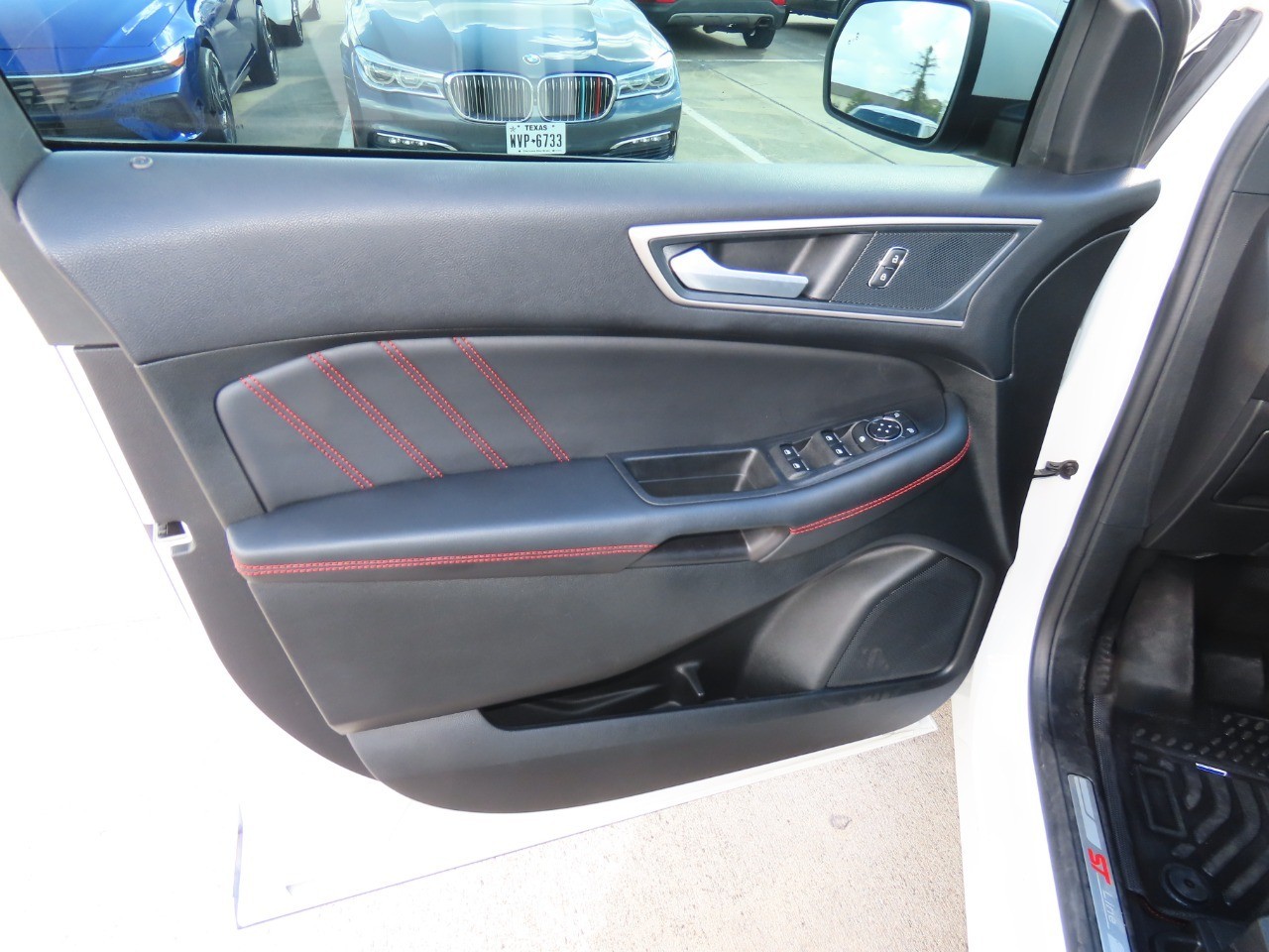 used 2024 Ford Edge car, priced at $32,999