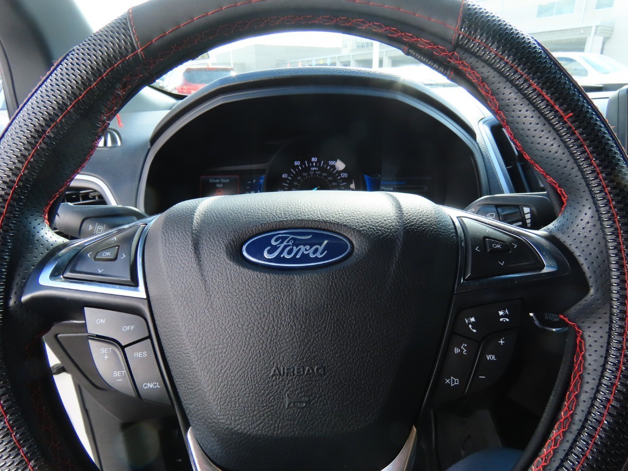 used 2024 Ford Edge car, priced at $32,999