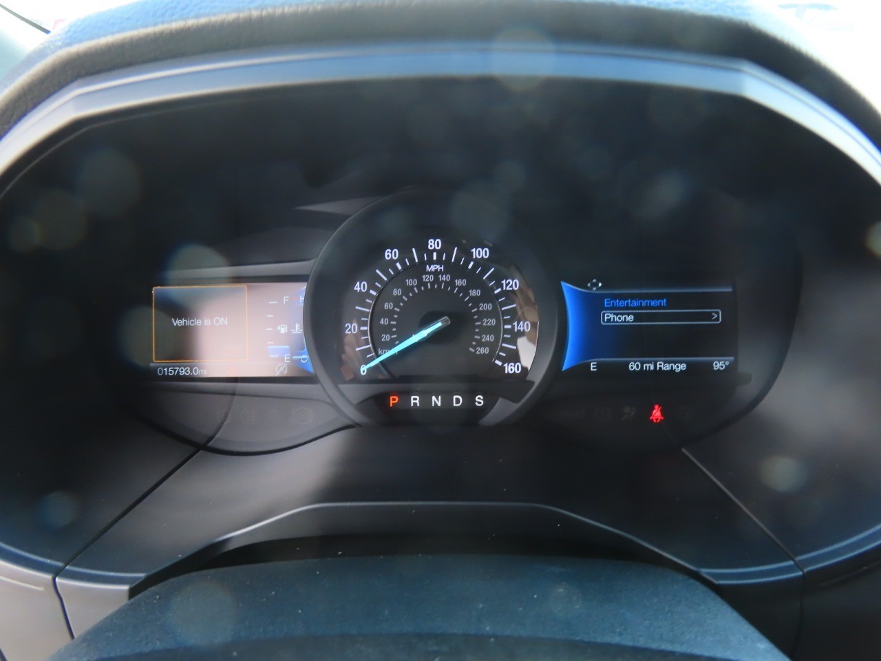 used 2024 Ford Edge car, priced at $32,999