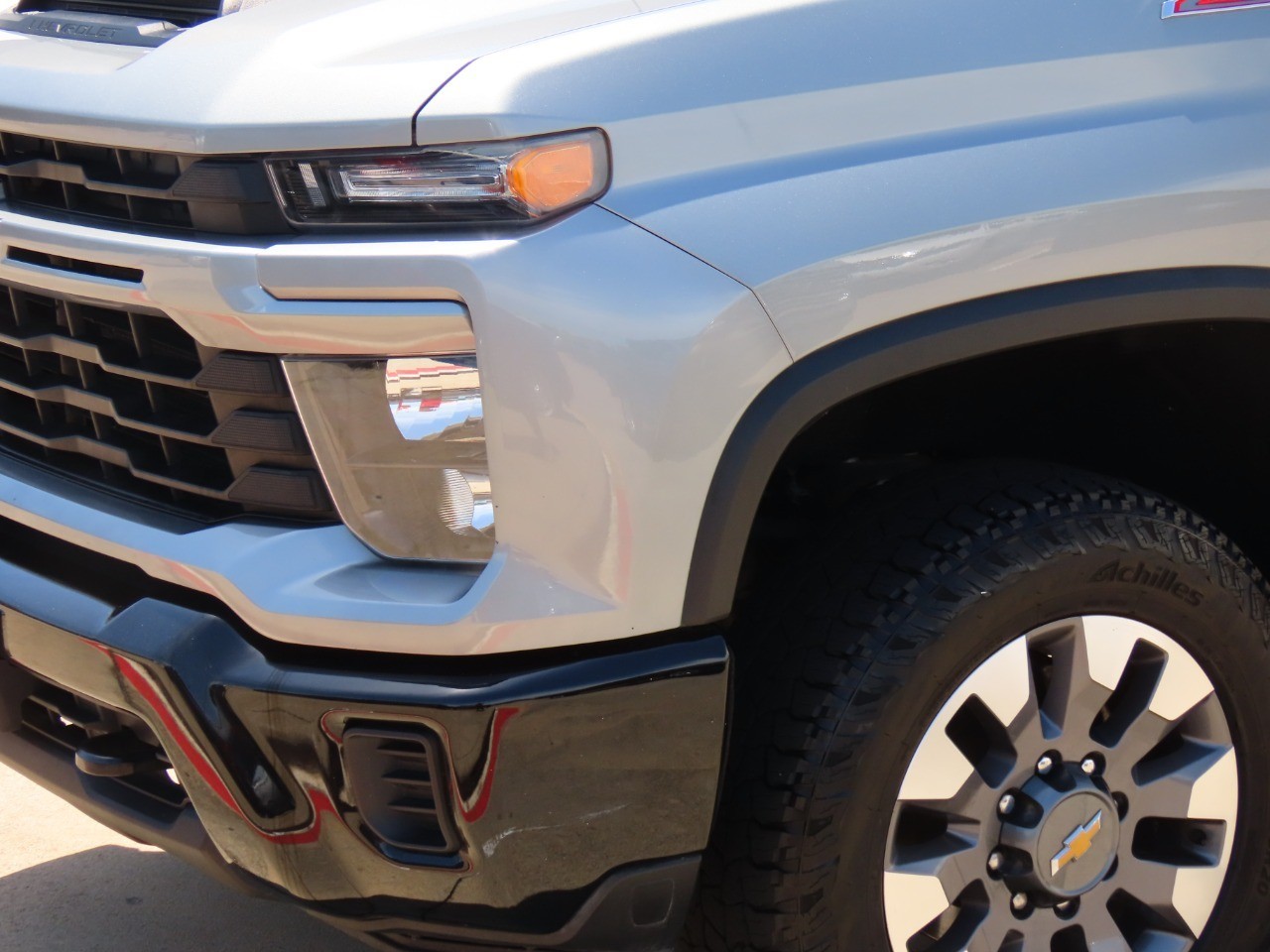 used 2024 Chevrolet Silverado 2500HD car, priced at $47,999