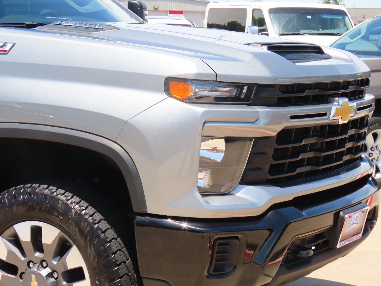 used 2024 Chevrolet Silverado 2500HD car, priced at $47,999
