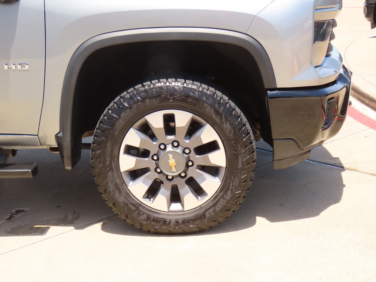 used 2024 Chevrolet Silverado 2500HD car, priced at $47,999