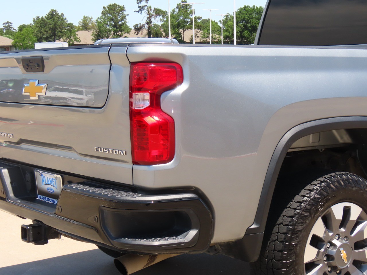used 2024 Chevrolet Silverado 2500HD car, priced at $47,999