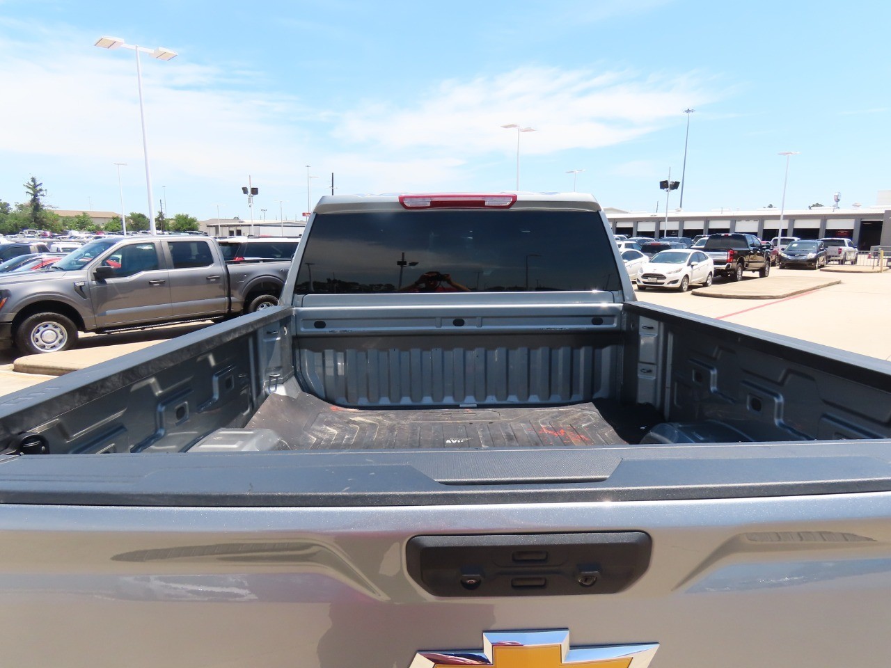 used 2024 Chevrolet Silverado 2500HD car, priced at $47,999