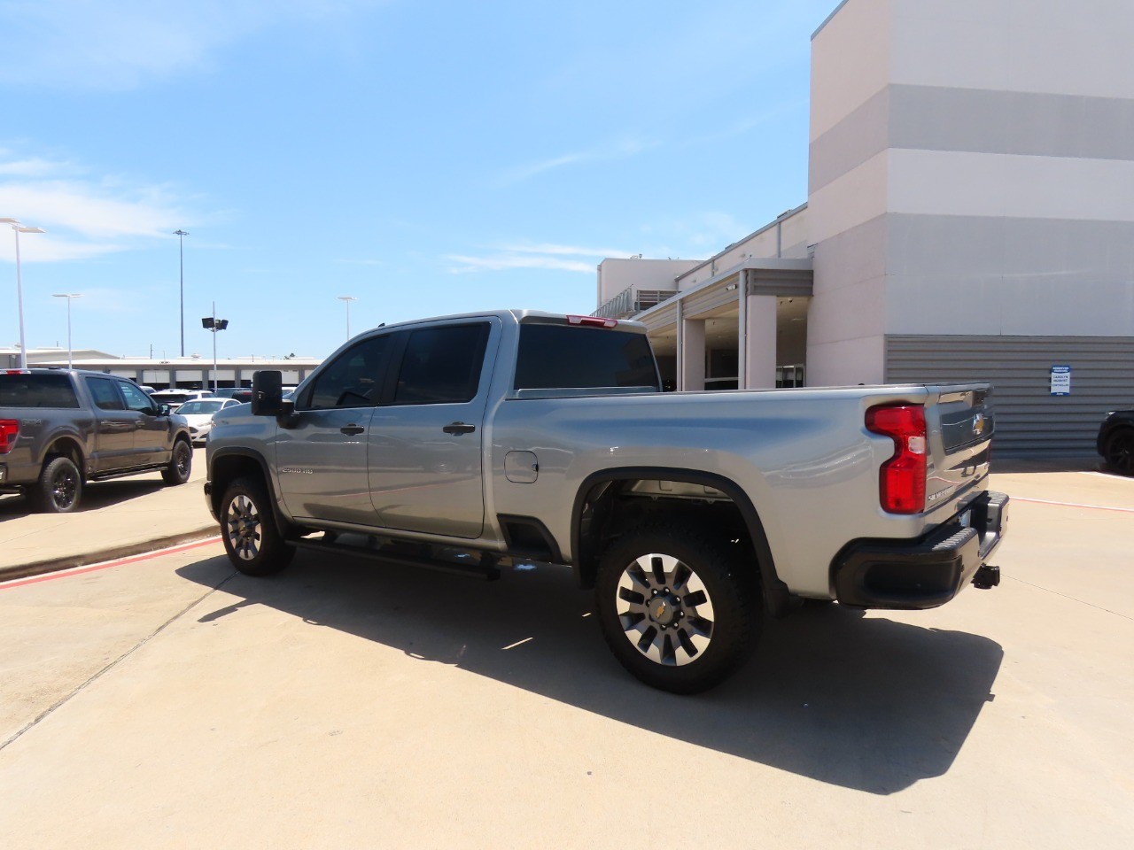 used 2024 Chevrolet Silverado 2500HD car, priced at $47,999