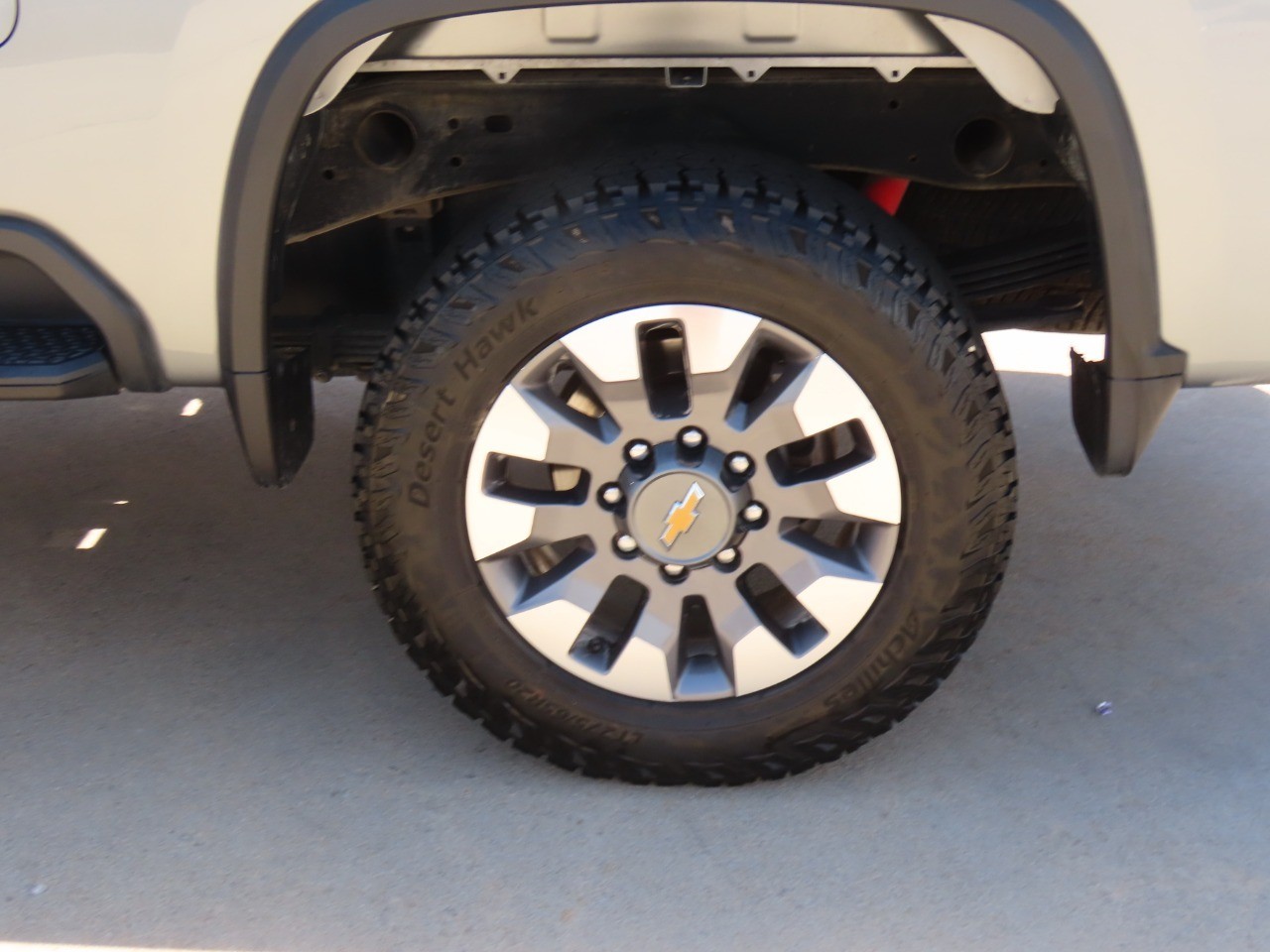 used 2024 Chevrolet Silverado 2500HD car, priced at $47,999