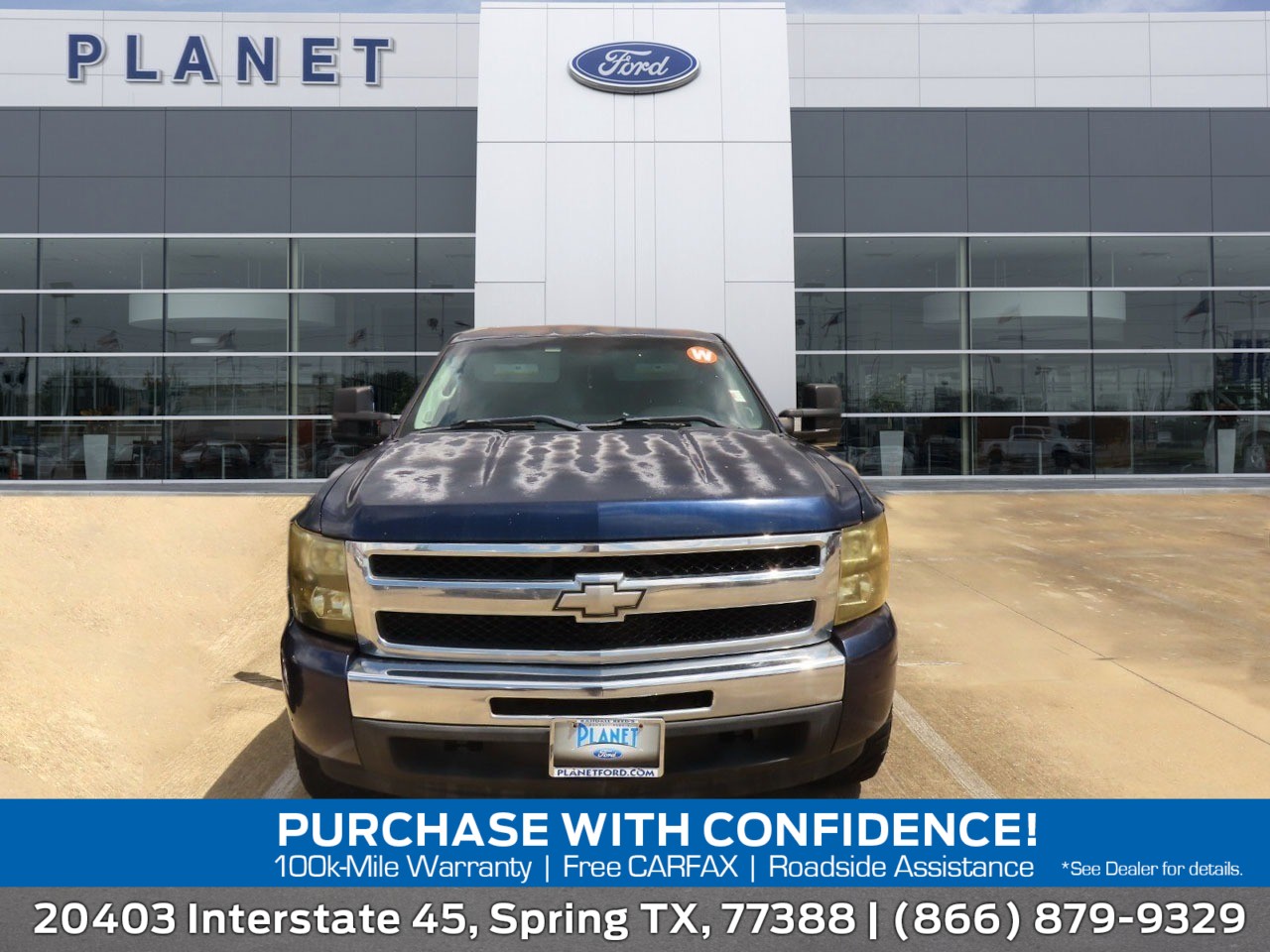 used 2009 Chevrolet Silverado 1500 car, priced at $9,999