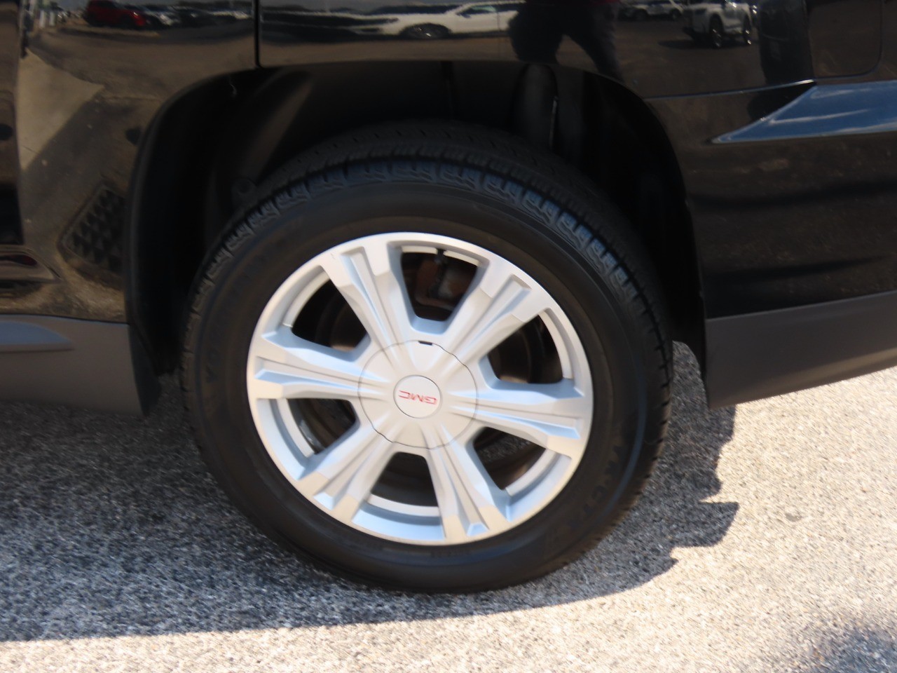 used 2017 GMC Terrain car