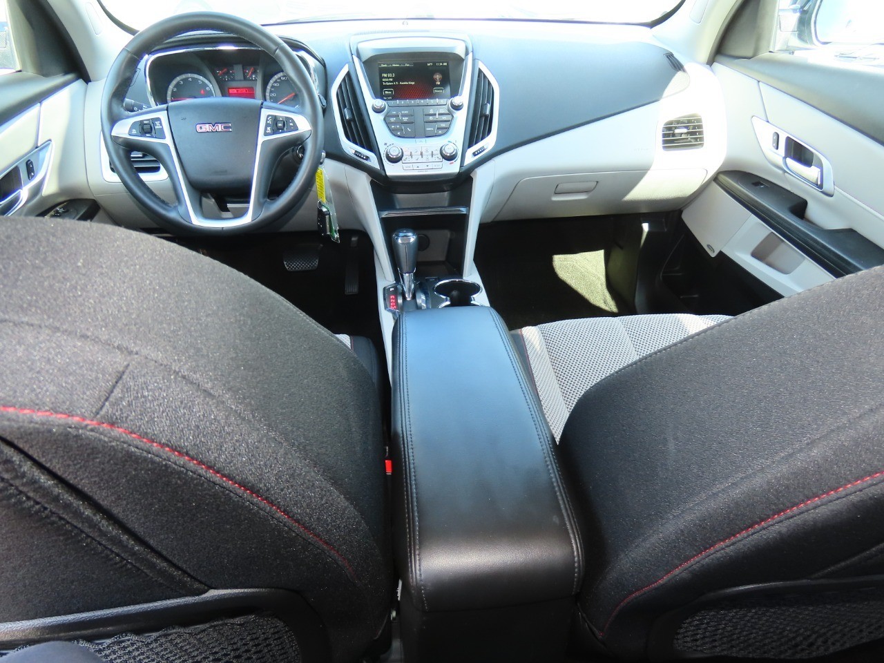 used 2017 GMC Terrain car