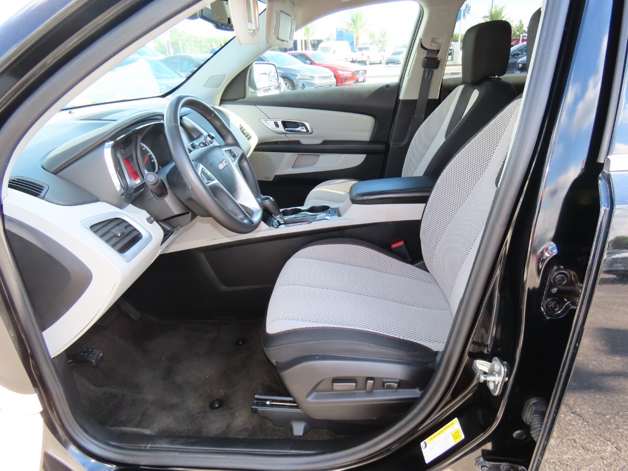 used 2017 GMC Terrain car