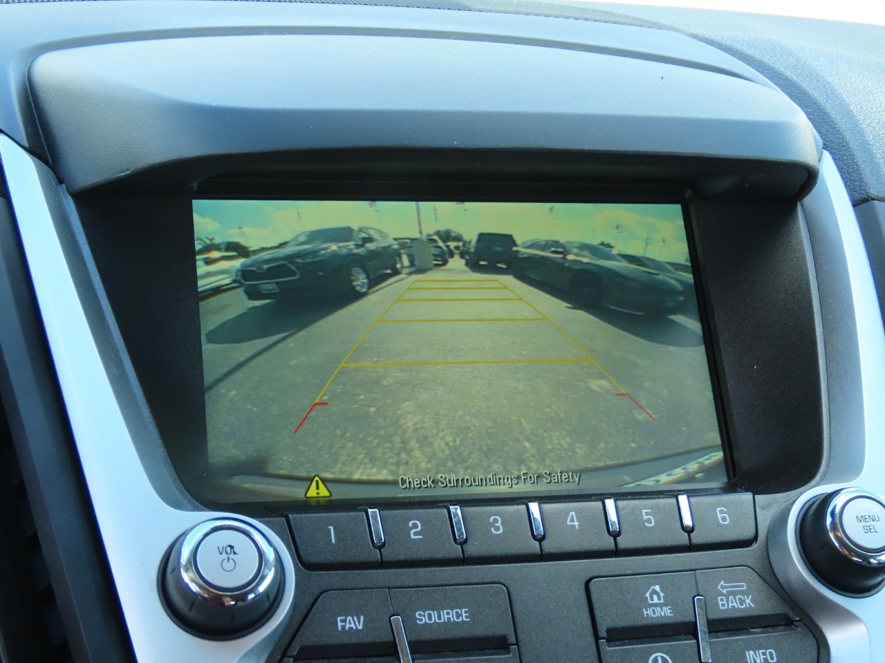 used 2017 GMC Terrain car