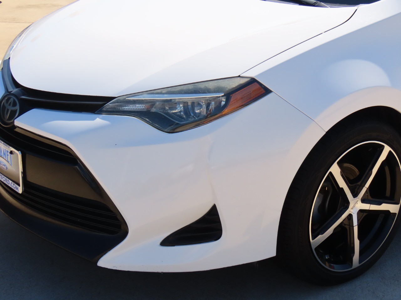 used 2019 Toyota Corolla car, priced at $13,999