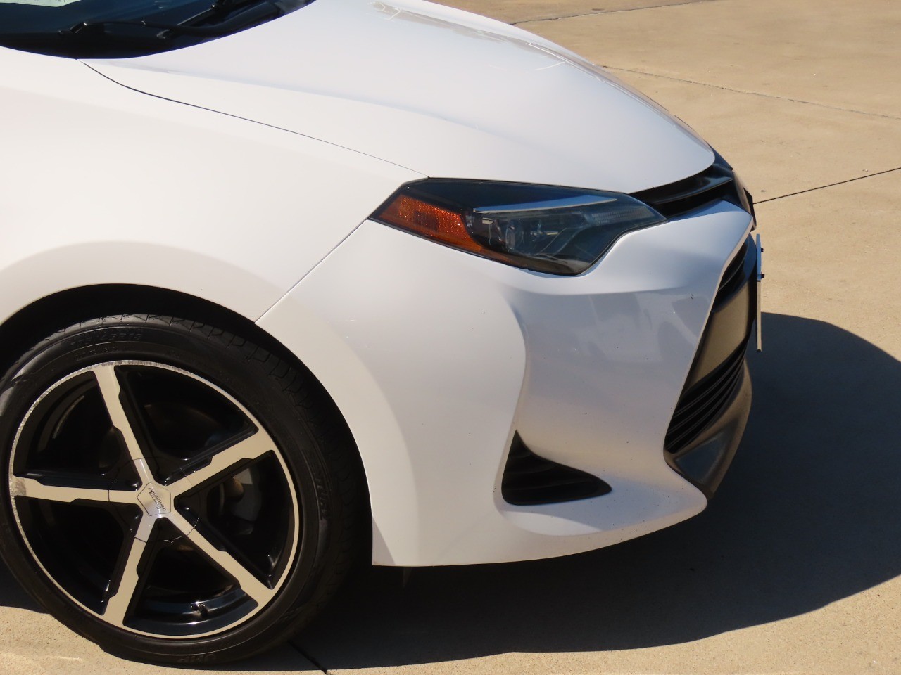 used 2019 Toyota Corolla car, priced at $13,999