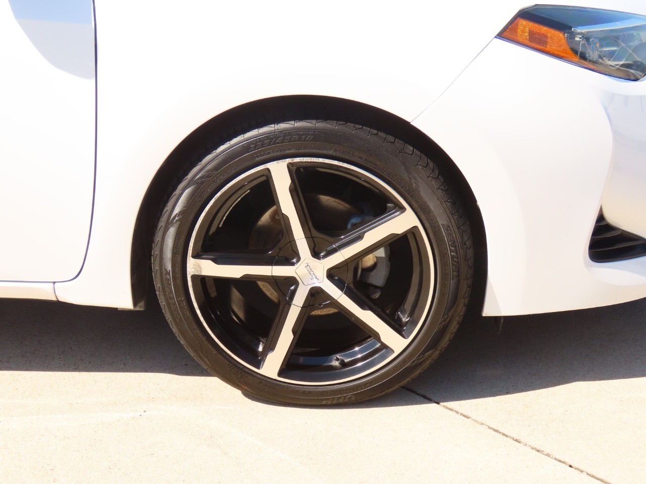 used 2019 Toyota Corolla car, priced at $13,999